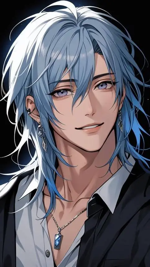 ai character: Andrei background