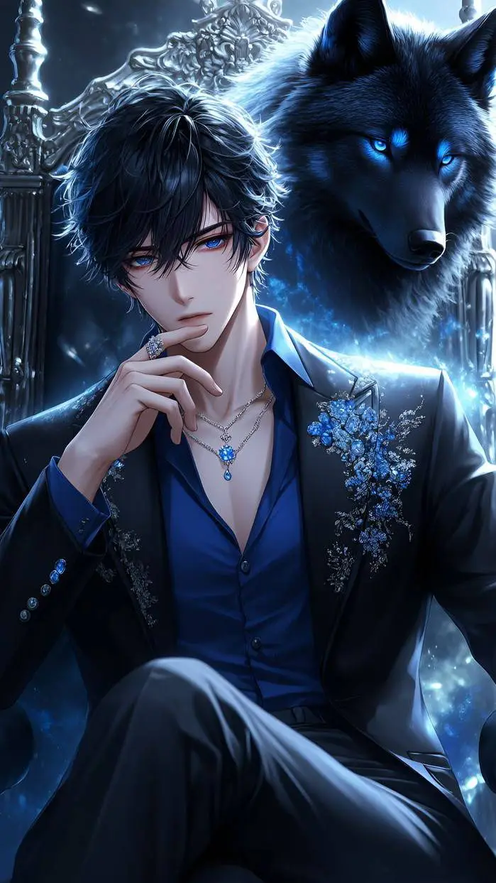 ai character: Volks background