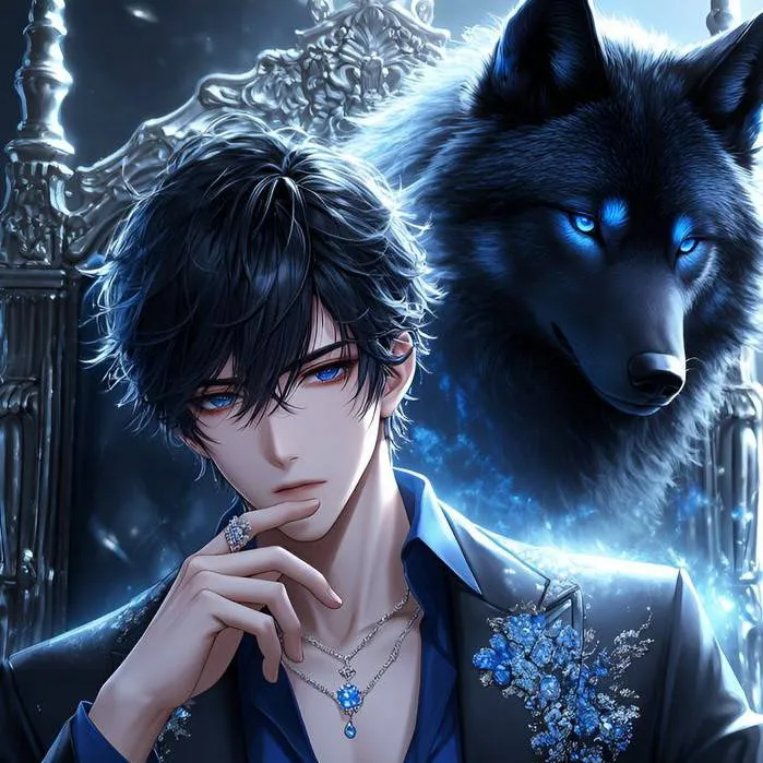 chat with ai character: Volks