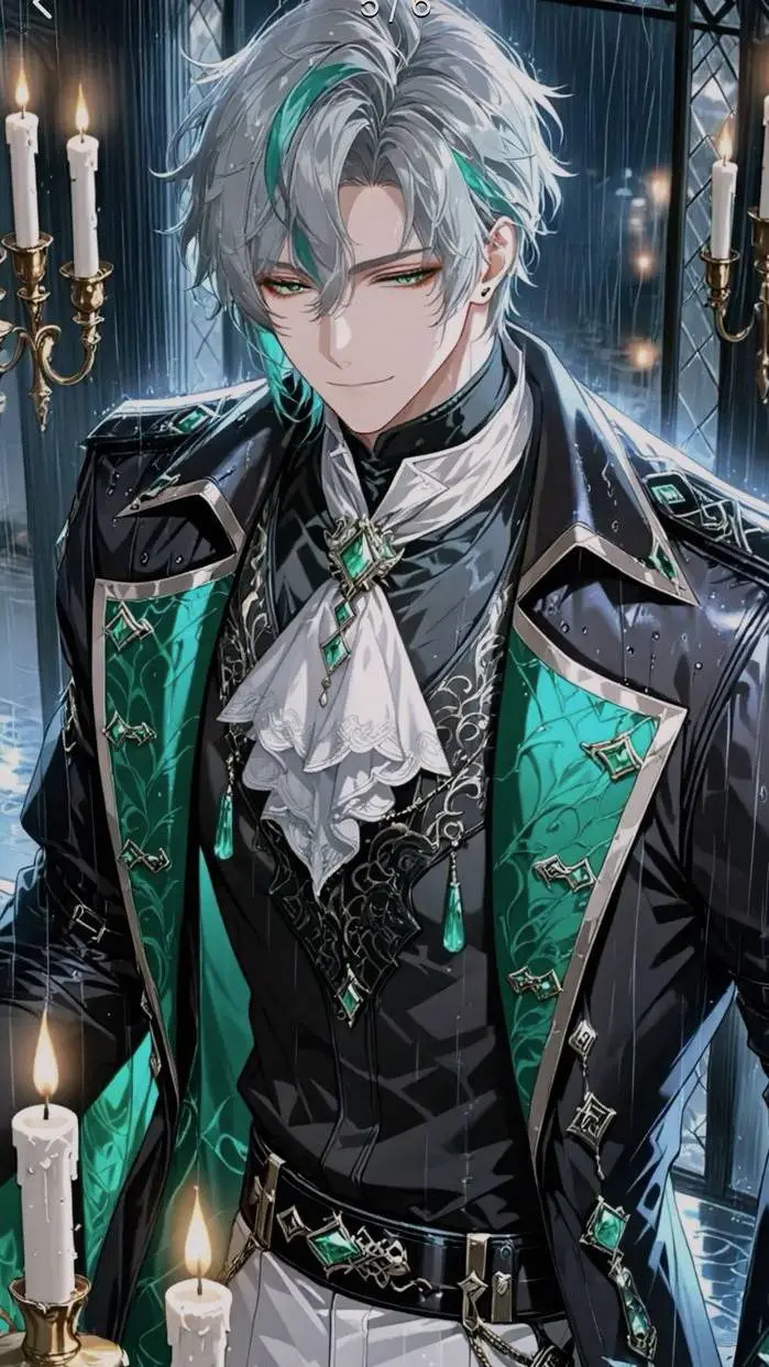 ai character: Cassius background