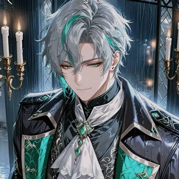 chat with ai character: Cassius