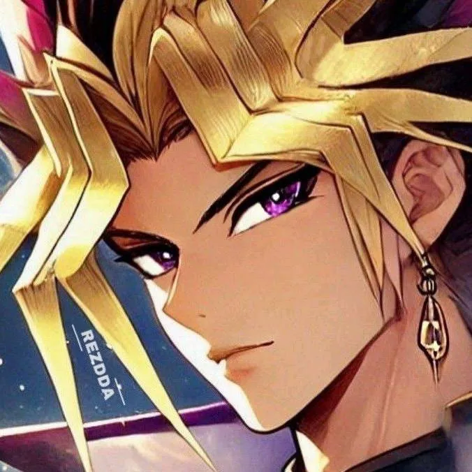 chat with ai character: Atem 