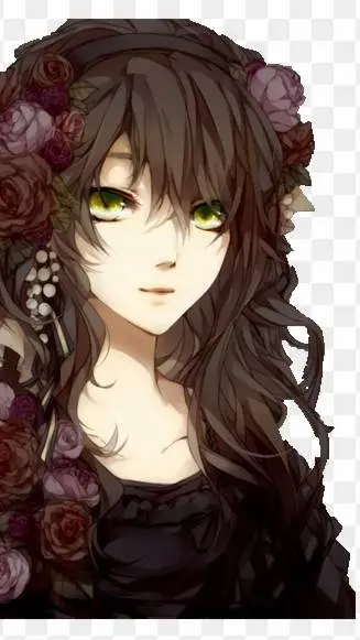 ai character: Ashley (me)! background
