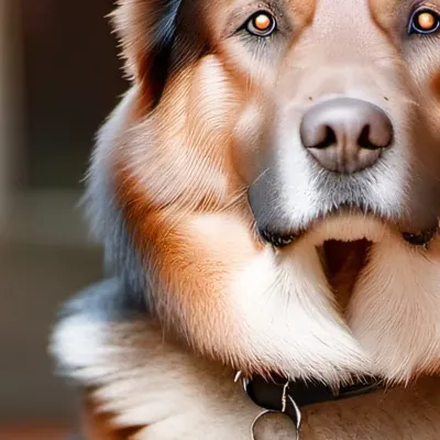 chat with ai character: Ton chien nounouet