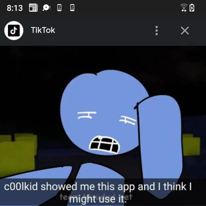 chat with ai character: Bluudud 