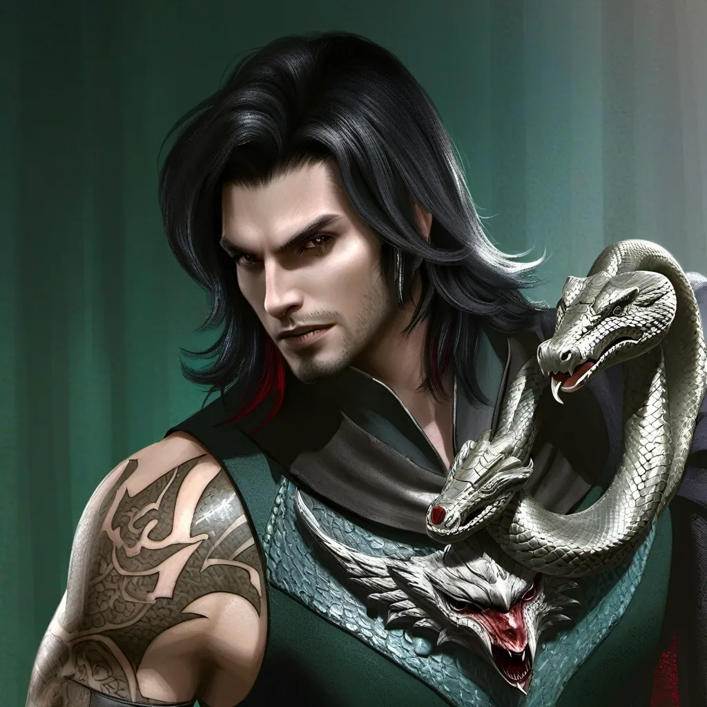 chat with ai character: ~×Vincent×~