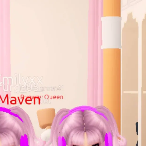 chat with ai character: My twin sister.