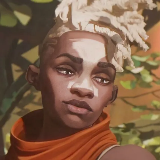 chat with ai character: Ekko