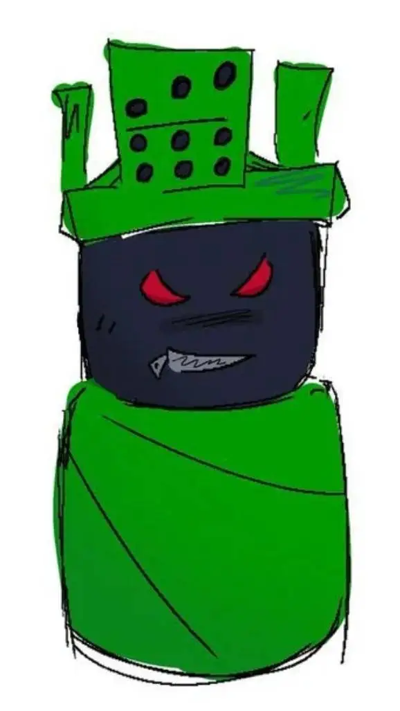 ai character: Baby 1x4 background