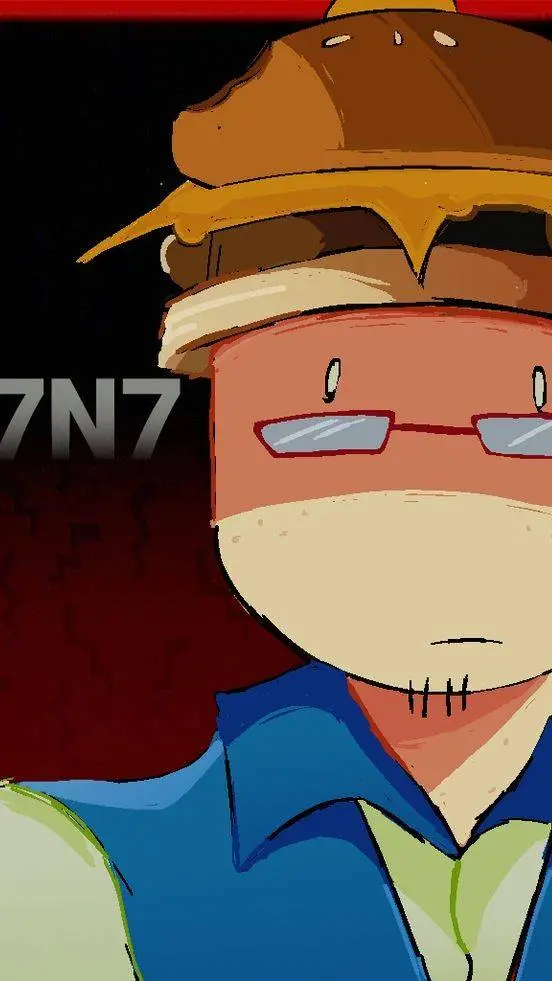 ai character: 007n7?. background