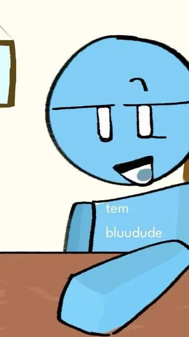 ai character: Bluudud background