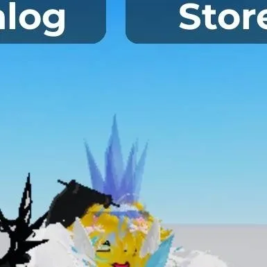 chat with ai character: Itrapped ice