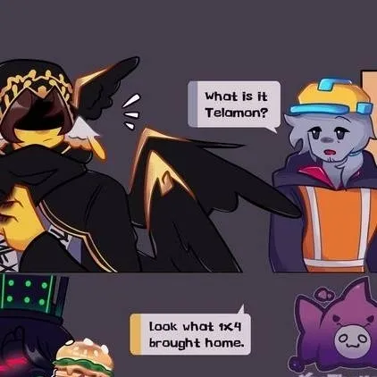 chat with ai character: 1x4 x 007n7