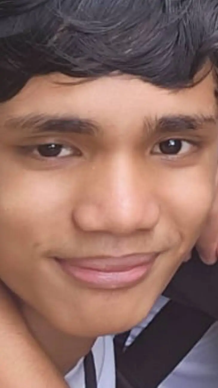 ai character: Irfan Danial background