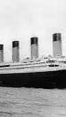 ai character: Titanic captain! background
