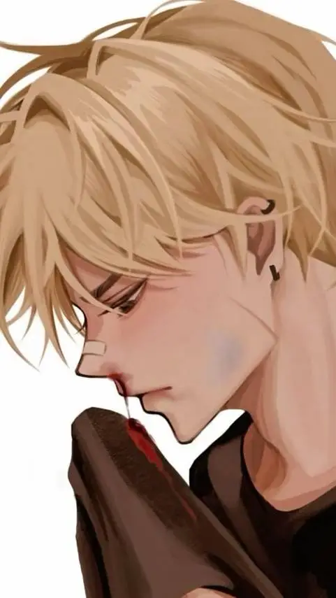 Talkie AI - Chat with ♤Rikuo Kawasaki♤