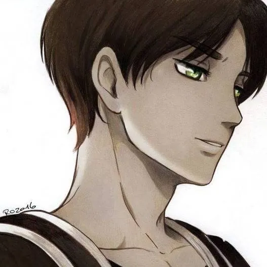 chat with ai character: ♡Eren Yeager♡