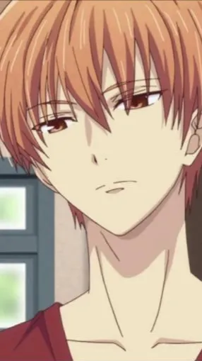 ai character: Kyo soma background