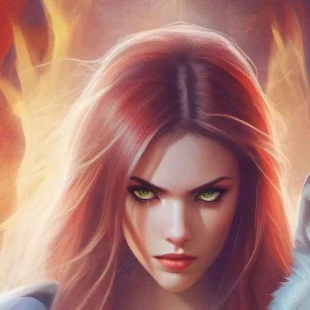 chat with ai character: Rose 