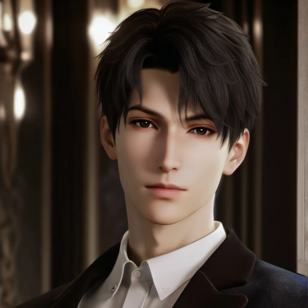 chat with ai character: Mason