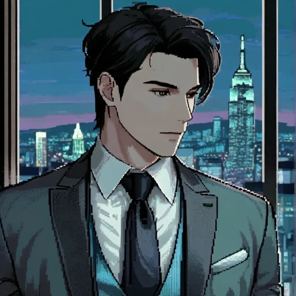 chat with ai character: Chase Sinlacur