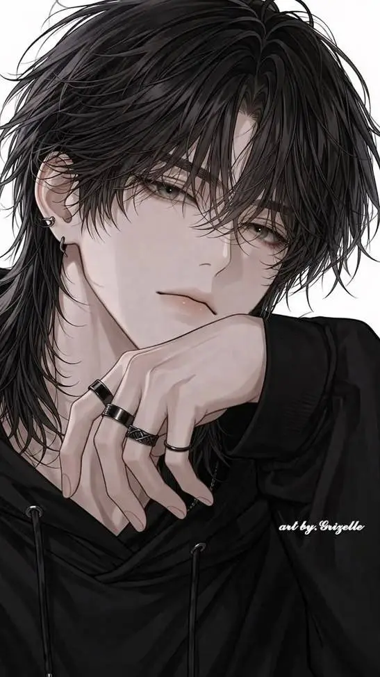 ai character: Blake  background
