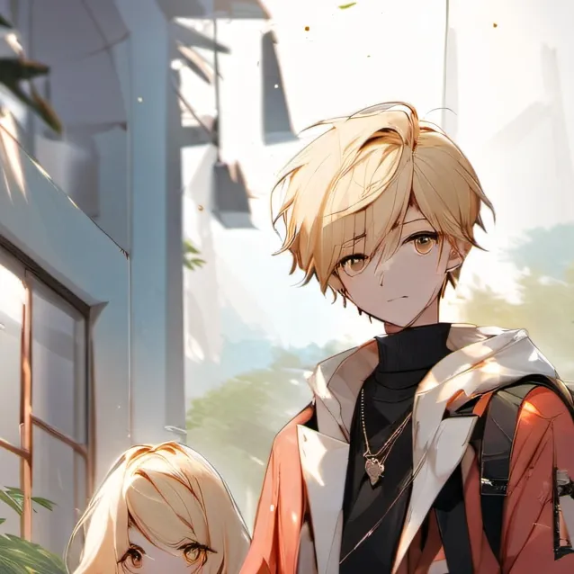 chat with ai character: Coner