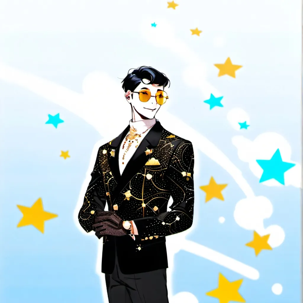 chat with ai character: ☆Super Star☆