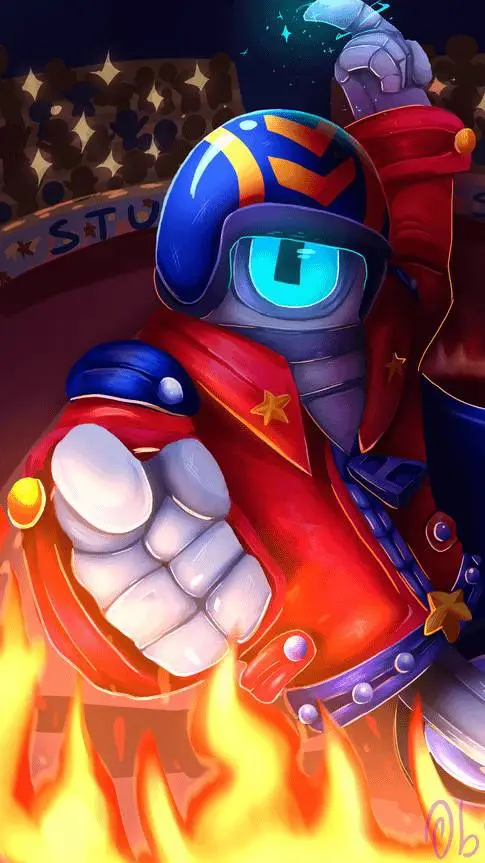 ai character: Stu background