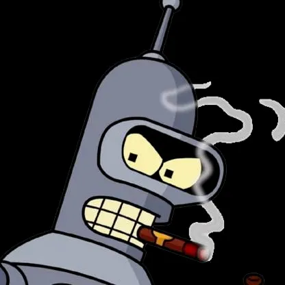 chat with ai character: Bender Rodriguez