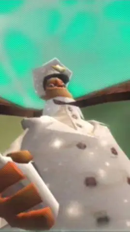 ai character: The Milkman🥛 background