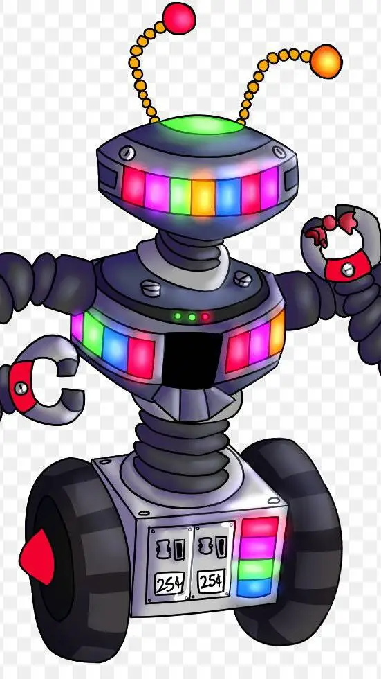 ai character: Candy Cadet background