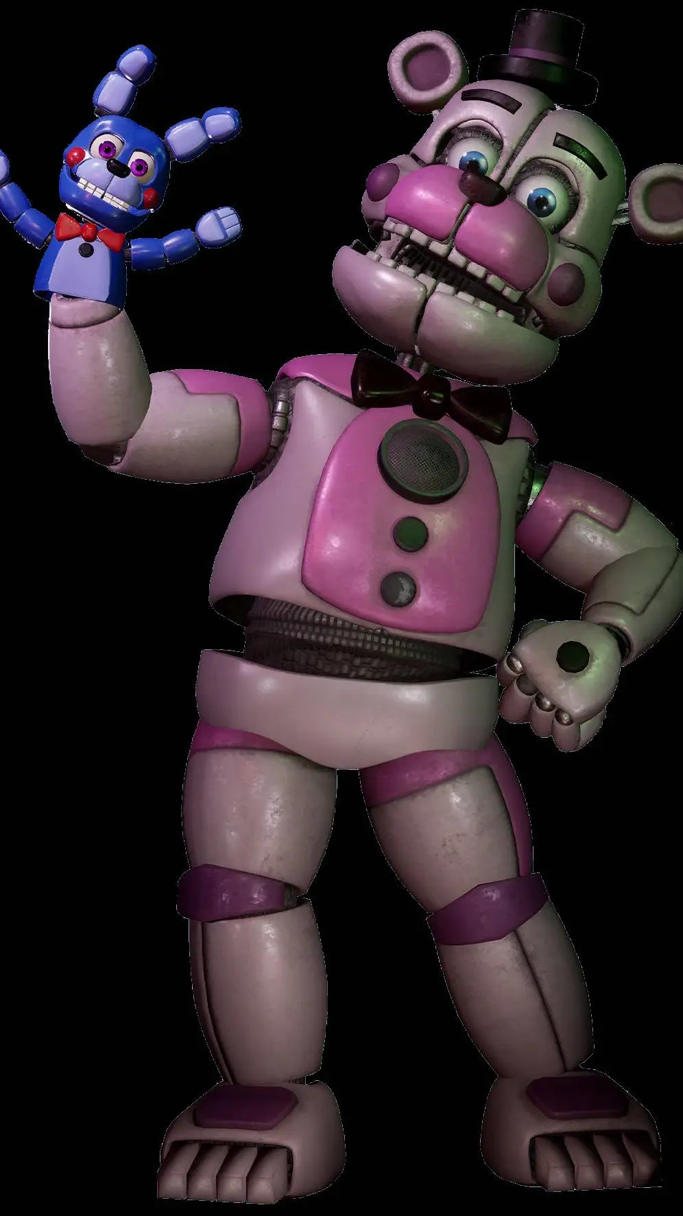 Talkie AI - Chat with Funtime Freddy