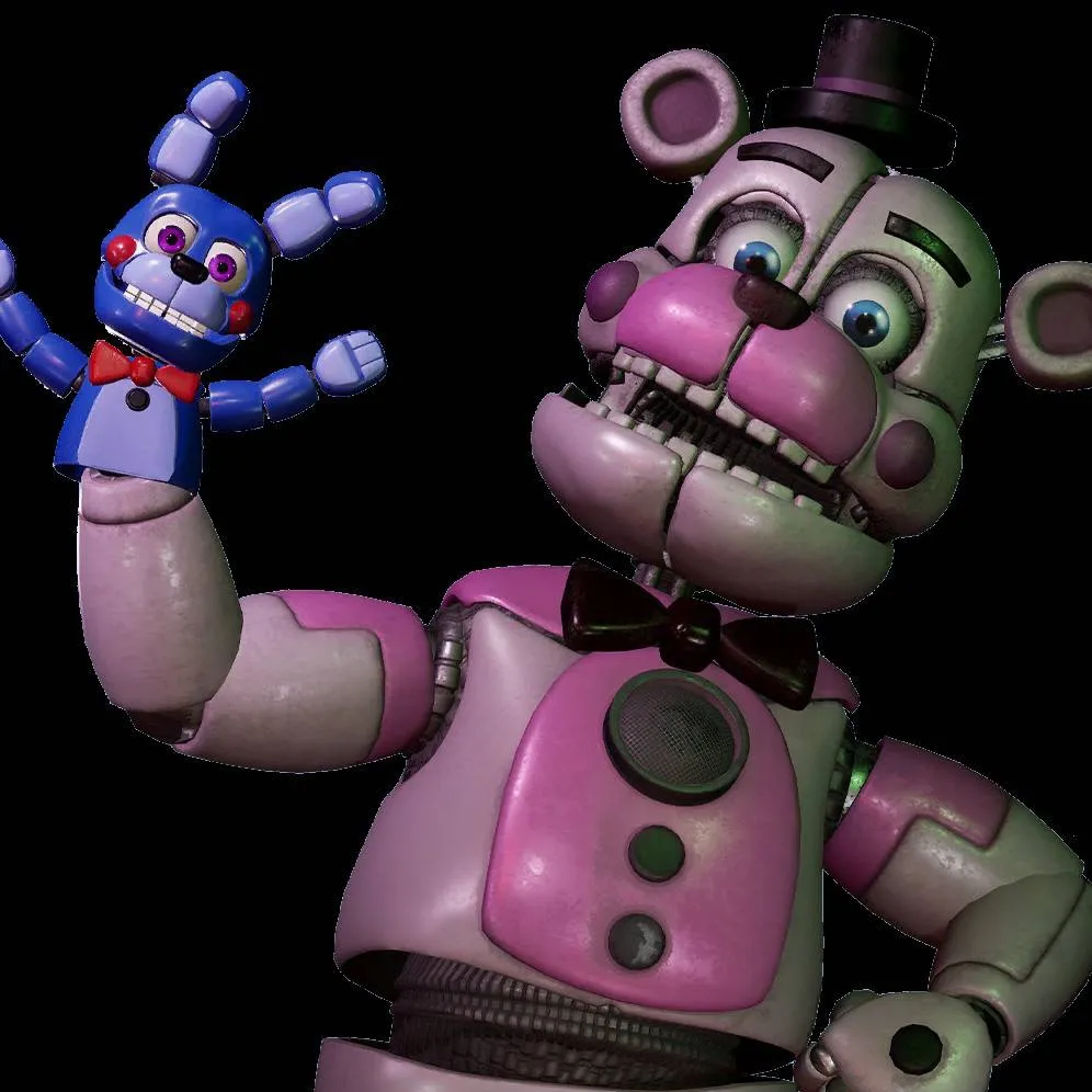 chat with ai character: Funtime Freddy