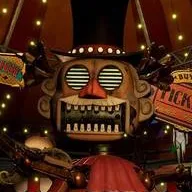 chat with ai character: Big Top