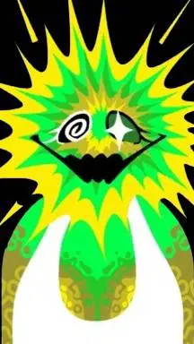 ai character: The Bliss (E.G.H.) background