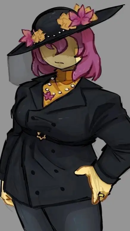 ai character: Jane Doe background