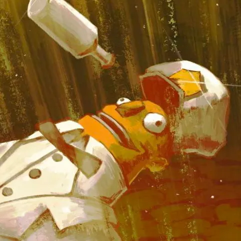 chat with ai character: The Milkman🥛 2.0