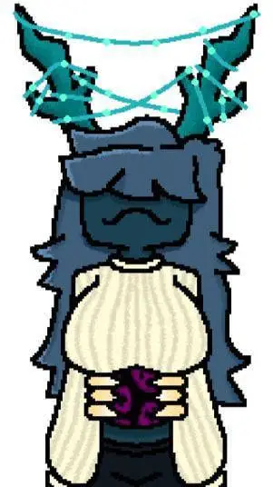 Talkie AI - Chat with (F) Warden