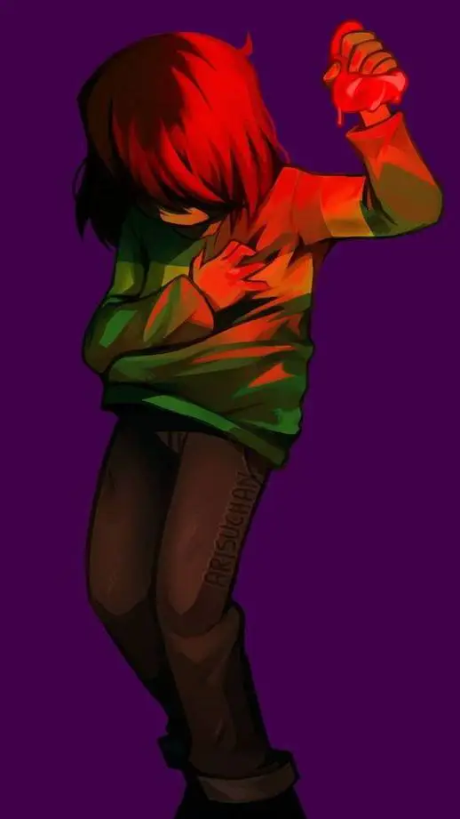 Talkie AI - Chat with Kris Dreemurr