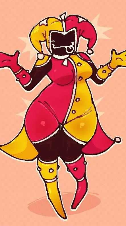 ai character: (F) Schmuck Taph background