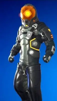 ai character: Dark Voyager background