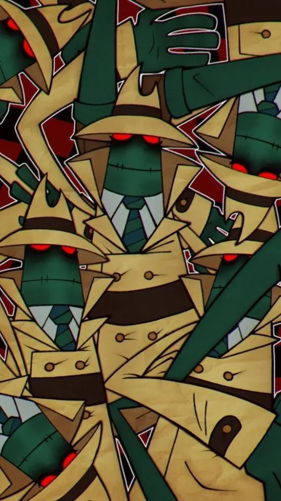 Talkie AI - Chat with G-Man invasion RP