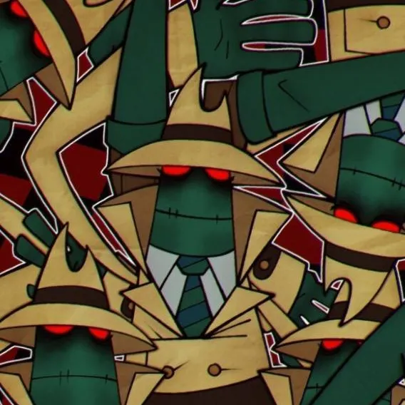 chat with ai character: G-Man invasion RP