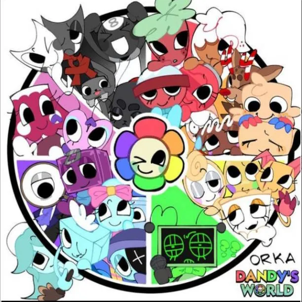 chat with ai character: Dandy's World RP