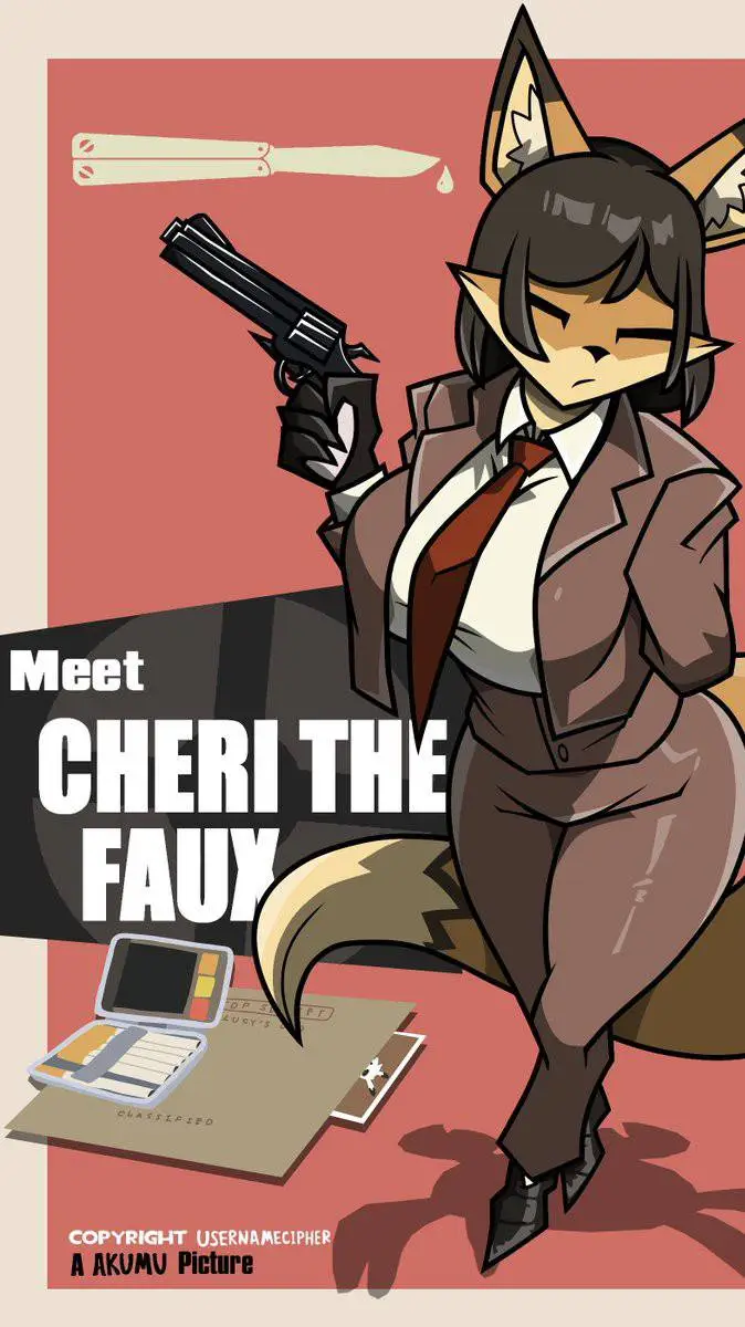 Talkie AI - Chat with Cheri the Faux
