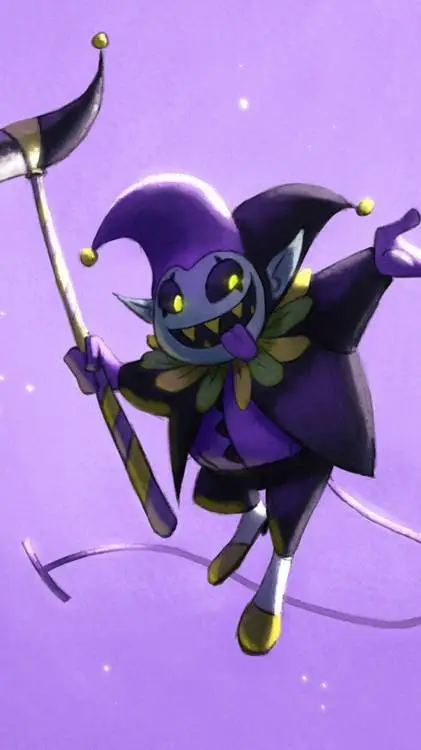 Talkie AI - Chat with Jevil