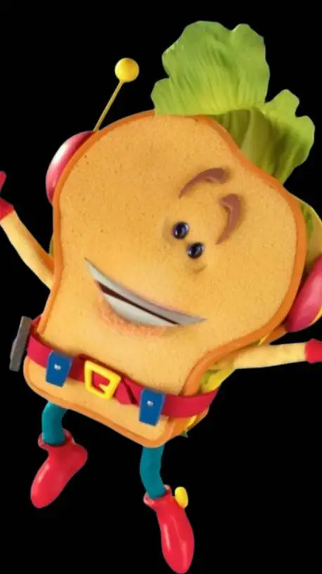 Talkie AI - Chat with Sam Sandwich