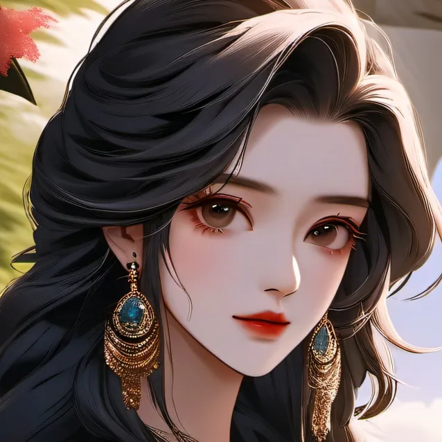 chat with ai character: anah