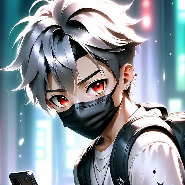 chat with ai character: Jackson